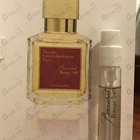 Парфюм Maison Francis Kurkdjian Baccarat Rouge 540