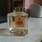 Духи Baccarat Rouge 540 от Maison Francis Kurkdjian