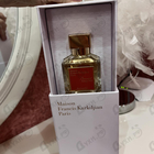 Отзыв Maison Francis Kurkdjian Baccarat Rouge 540
