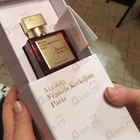 Отзывы Maison Francis Kurkdjian Baccarat Rouge 540
