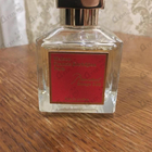 Духи Baccarat Rouge 540 от Maison Francis Kurkdjian