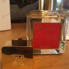 Духи Baccarat Rouge 540 от Maison Francis Kurkdjian