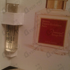 Отзыв Maison Francis Kurkdjian Baccarat Rouge 540