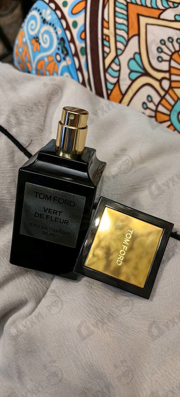 Купить Vert De Fleur от Tom Ford