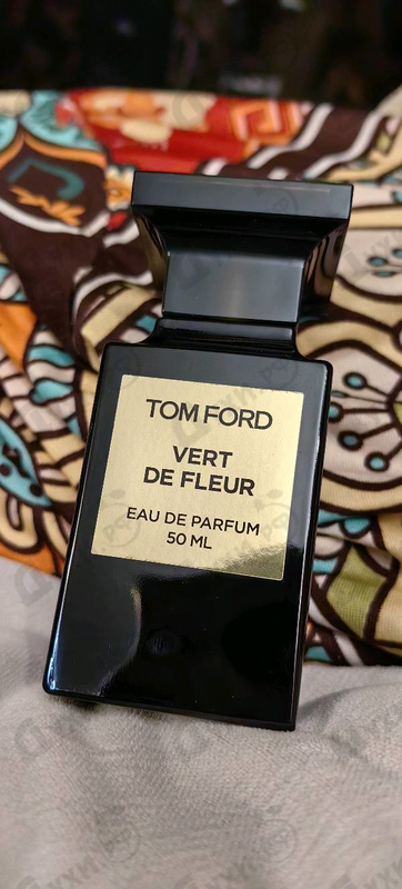 Парфюмерия Vert De Fleur от Tom Ford