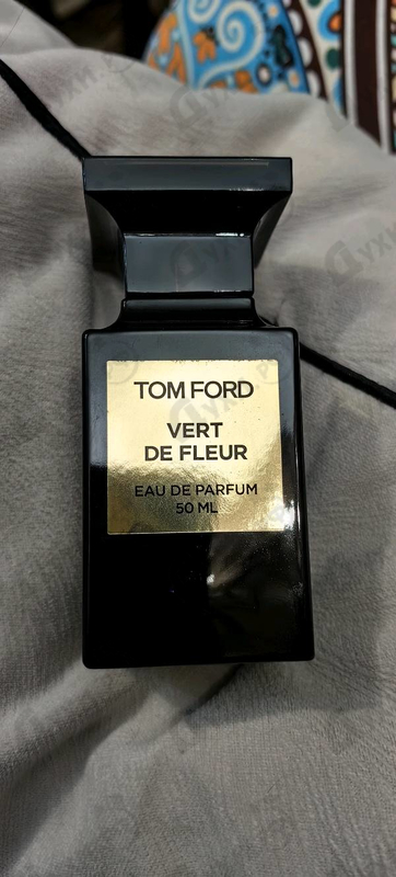 Духи Vert De Fleur от Tom Ford