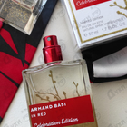 Отзыв Armand Basi In Red Celebration Edition