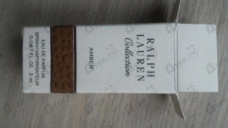 Отзывы Ralph Lauren Treasures Of Safari - Amber