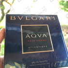 Парфюм Bvlgari Aqva Atlantiqve
