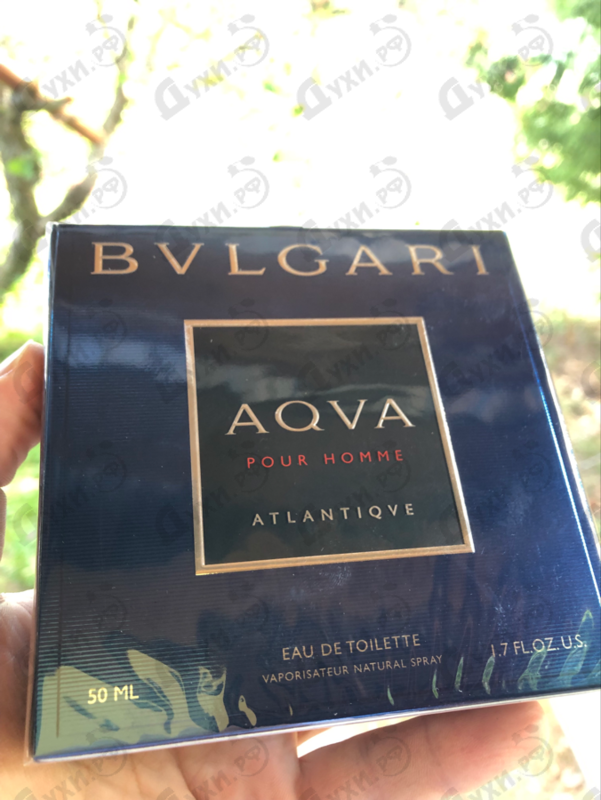 Купить Bvlgari Aqva Atlantiqve