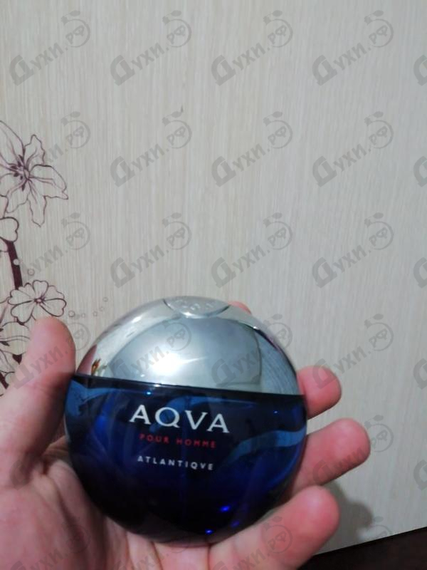 Купить Aqva Atlantiqve от Bvlgari