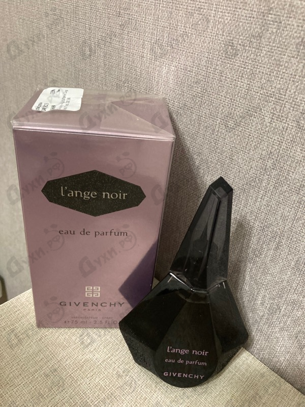 Духи Ange Ou Demon L'ange Noir от Givenchy