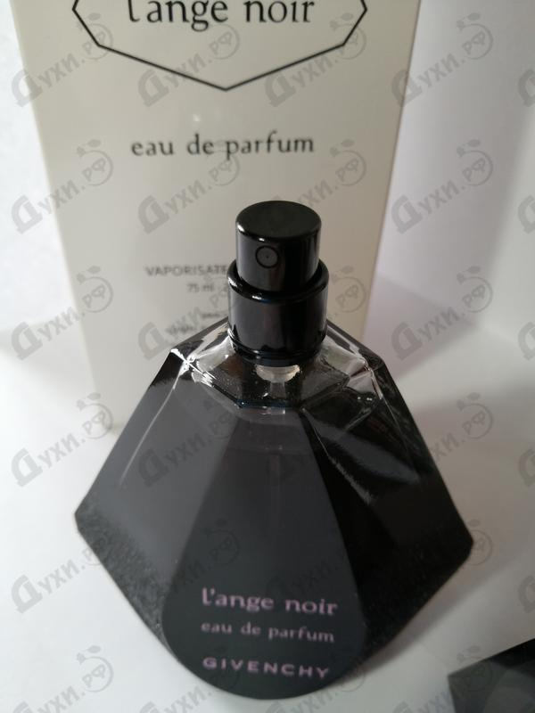 Отзывы Givenchy Ange Ou Demon L'ange Noir