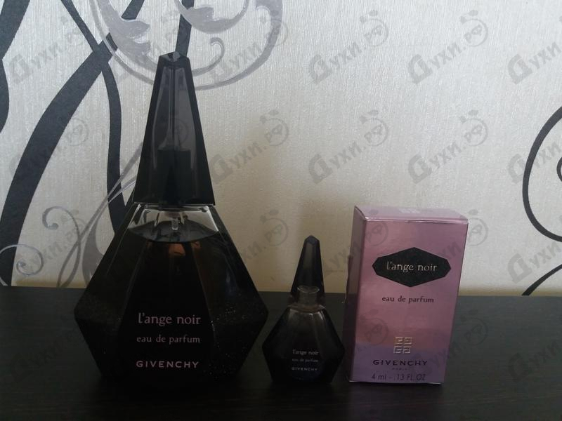 Отзыв Givenchy Ange Ou Demon L'ange Noir