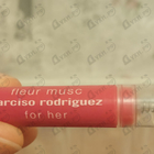 Отзывы Narciso Rodriguez Fleur Musc For Her