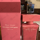 Духи Fleur Musc For Her от Narciso Rodriguez