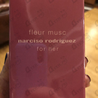 Отзывы Narciso Rodriguez Fleur Musc For Her