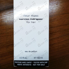 Отзыв Narciso Rodriguez Fleur Musc For Her