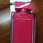 Духи Fleur Musc For Her от Narciso Rodriguez