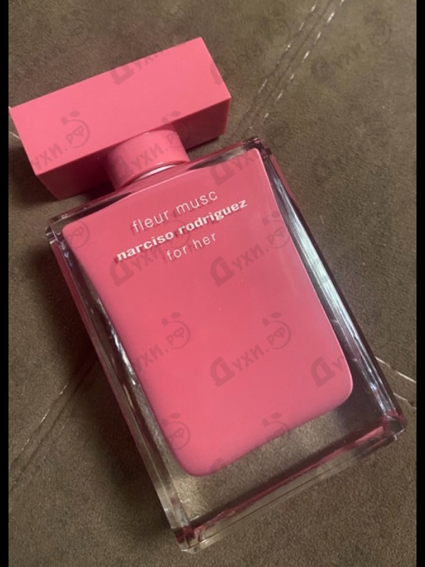 Купить Fleur Musc For Her от Narciso Rodriguez