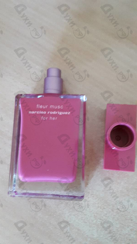 Купить Fleur Musc For Her от Narciso Rodriguez