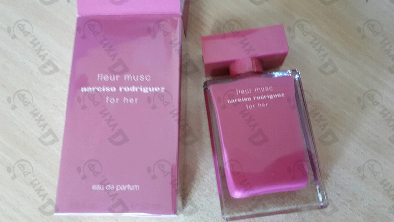 Духи Fleur Musc For Her от Narciso Rodriguez