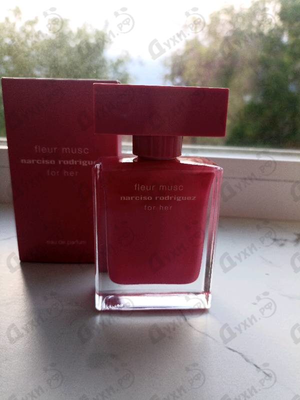 Купить Narciso Rodriguez Fleur Musc For Her