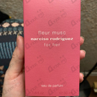 Отзывы Narciso Rodriguez Fleur Musc For Her