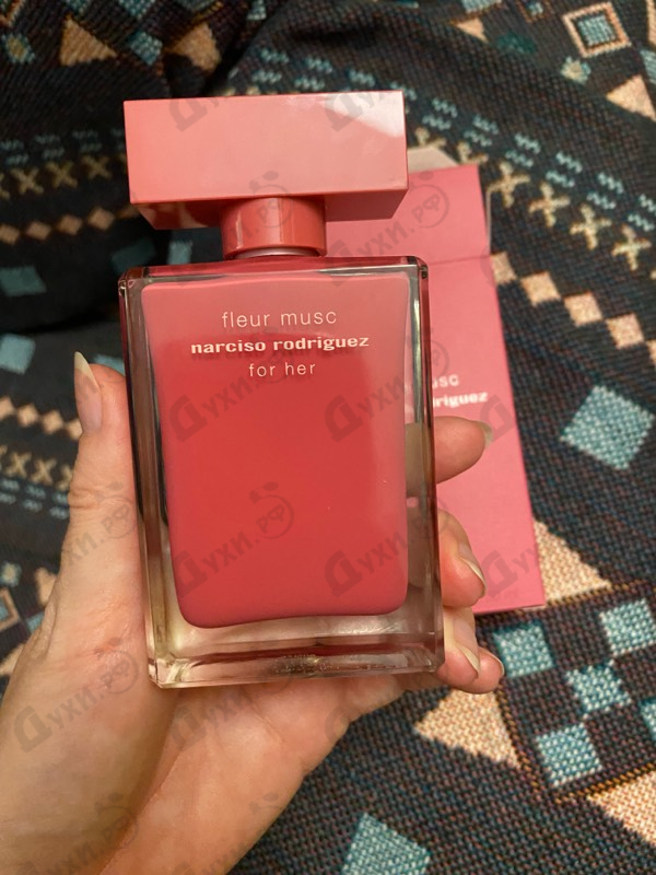 Купить Narciso Rodriguez Fleur Musc For Her
