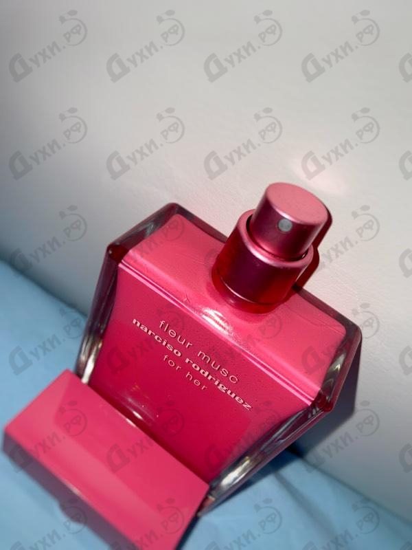 Парфюмерия Narciso Rodriguez Fleur Musc For Her