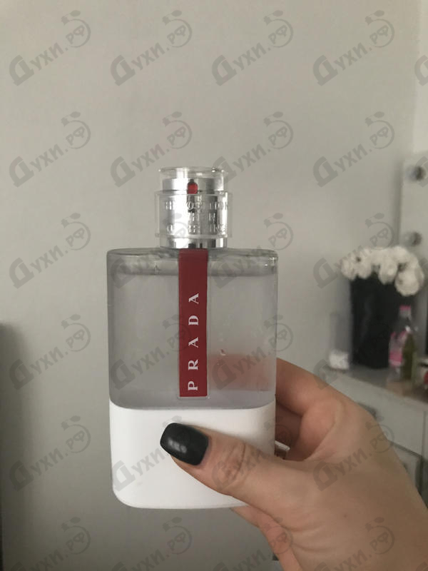 Парфюмерия Luna Rossa Eau Sport от Prada