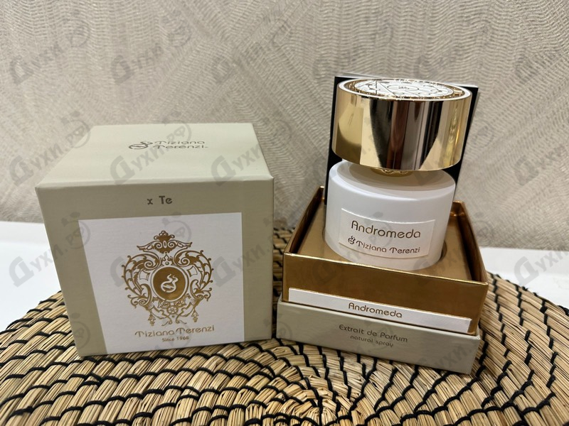 Отзыв Tiziana Terenzi Andromeda Купить Andromeda от Tiziana Terenzi