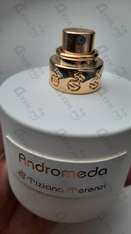 Духи Andromeda от Tiziana Terenzi Отзыв Tiziana Terenzi Andromeda