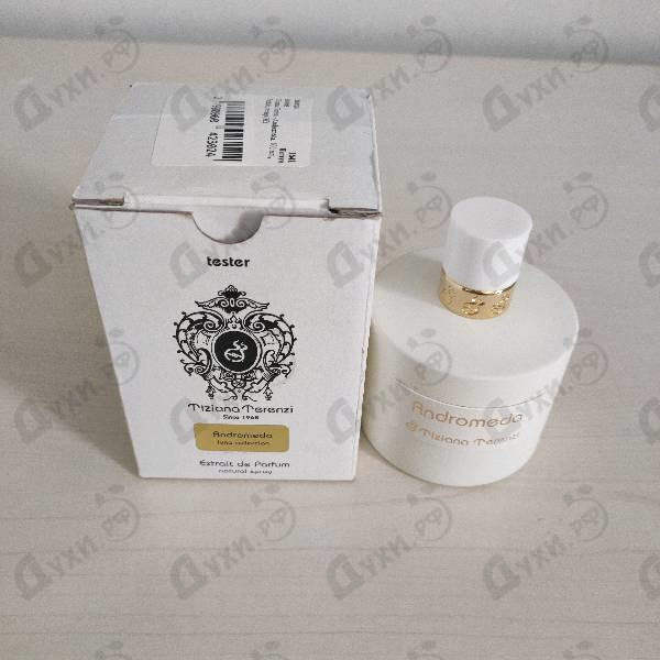 Парфюмерия Tiziana Terenzi Andromeda