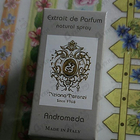 Духи Andromeda от Tiziana Terenzi