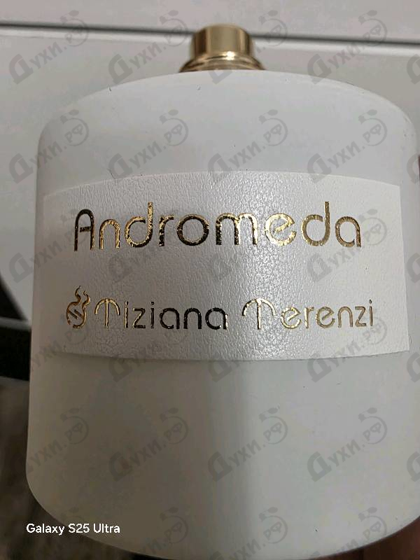 Отзыв Tiziana Terenzi Andromeda