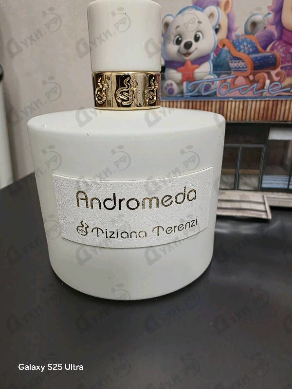 Парфюмерия Tiziana Terenzi Andromeda