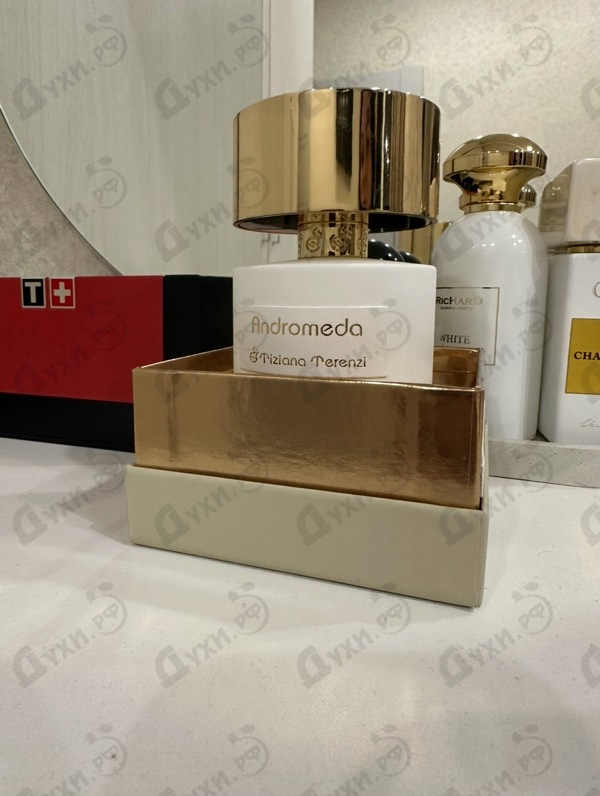 Парфюм Tiziana Terenzi Andromeda Духи Andromeda от Tiziana Terenzi