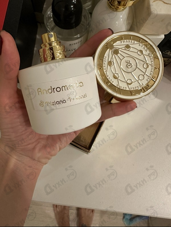 Отзывы Tiziana Terenzi Andromeda Духи Andromeda от Tiziana Terenzi