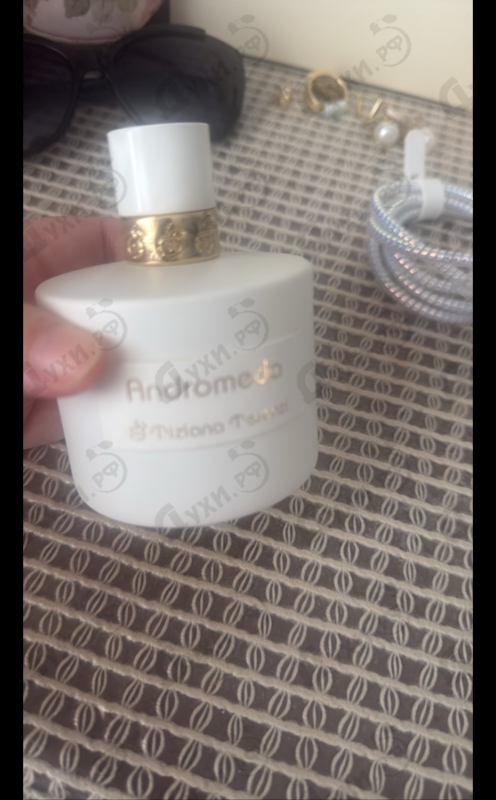 Духи Andromeda от Tiziana Terenzi