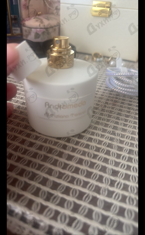 Отзывы Tiziana Terenzi Andromeda