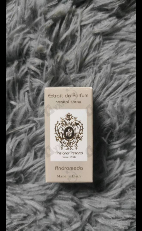 Купить Andromeda от Tiziana Terenzi