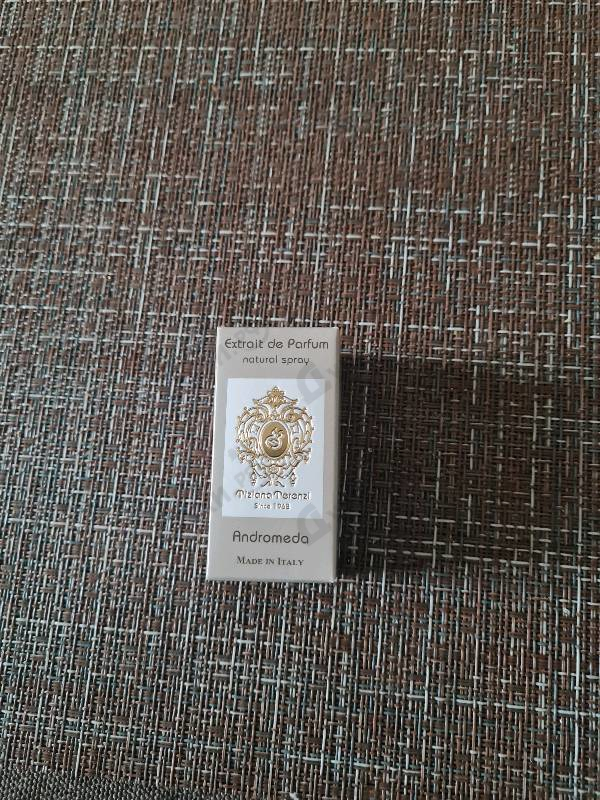 Парфюмерия Tiziana Terenzi Andromeda