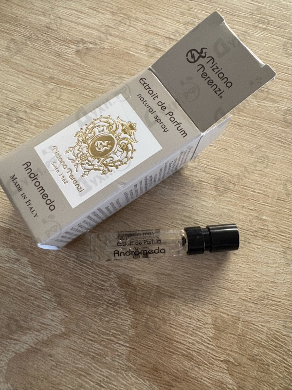 Отзывы Tiziana Terenzi Andromeda