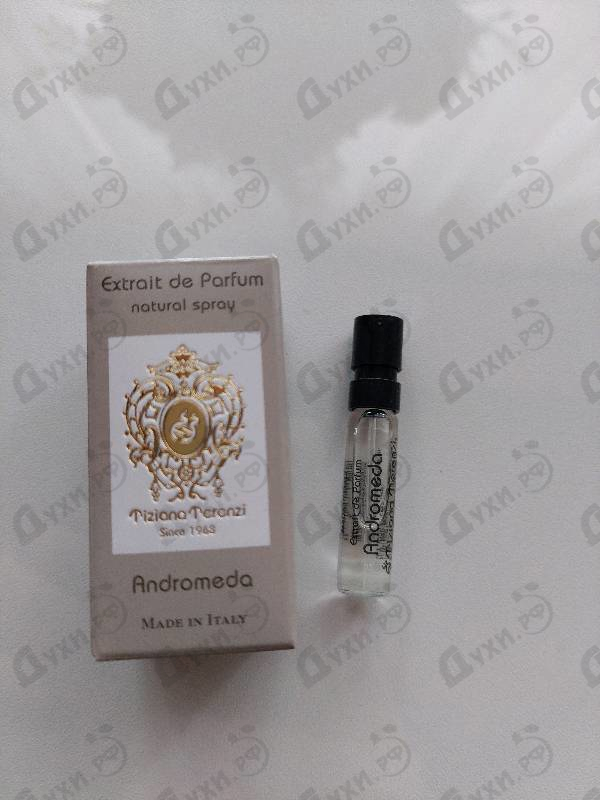 Купить Andromeda от Tiziana Terenzi