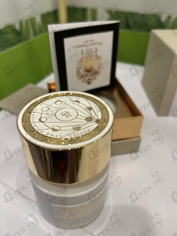 Купить Andromeda от Tiziana Terenzi