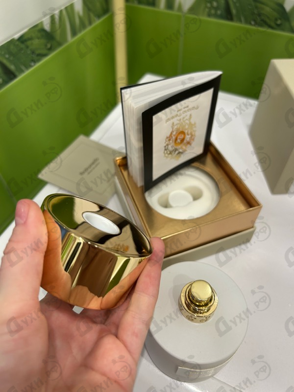 Отзывы Tiziana Terenzi Andromeda