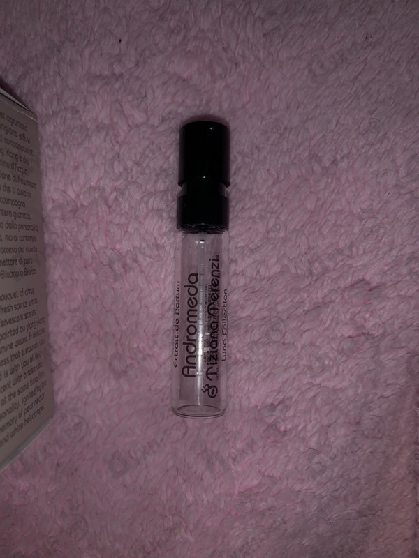 Купить Andromeda от Tiziana Terenzi