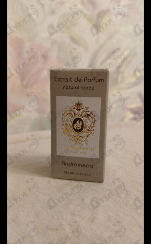 Духи Andromeda от Tiziana Terenzi