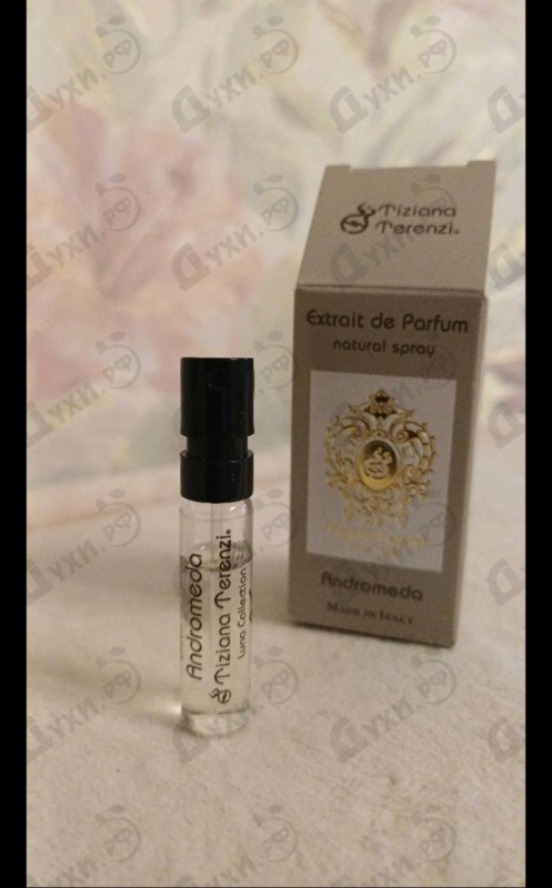 Купить Andromeda от Tiziana Terenzi